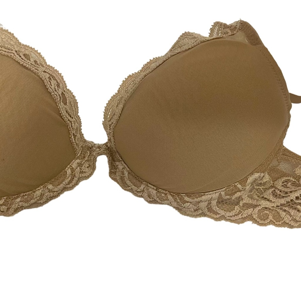 Natori Cafe Feathers Bra Size 36C